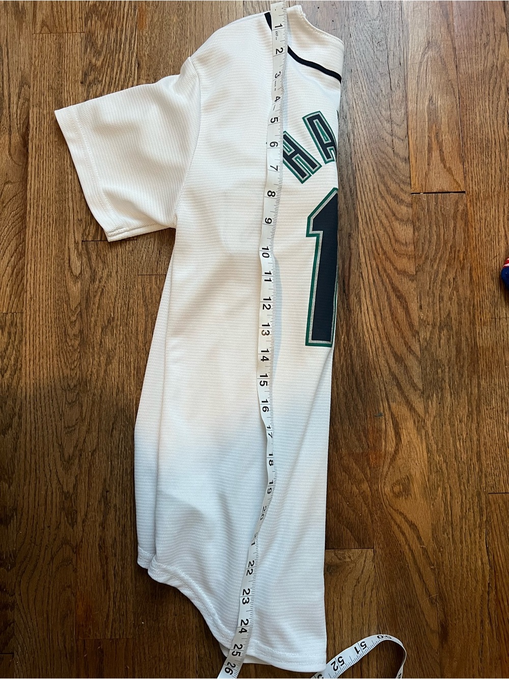 Majestic Genuine Merchandise Youth 10/12 Cool Base Mariners Jersey Stitched MLB - Picture 10 of 10